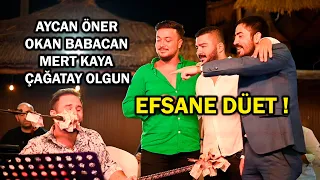 Aycan Öner Okan Babacan Mert Kaya Çağatay Olgun - Sen Olsan Ağlaman mı Tiktokta Aranan Şarkı