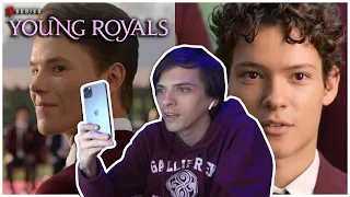 WILHELM'S SPEECH!!! | Young Royals - Season 2 Episode 6 FINALE (REACTION) 2x06