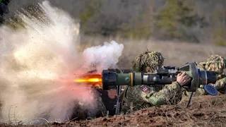 10 Deadliest Technical Russian Weapons Scares Ukraine Army