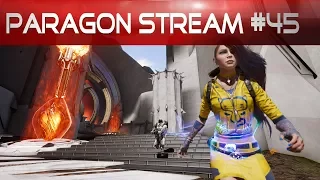 Paragon стрим #45 Murdock топчик