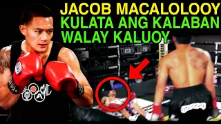 BAGONG PINOY PROSPECT SA AMERIKA, MAY UNDEFEATED NA KARTADA |  JACOB MACALOLOOY