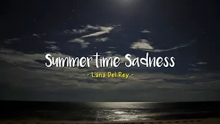 Summertime Sadness - Lana Del Rey [Speed Up] | (Lyrics & Terjemahan)