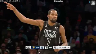 Kevin Durant  36 PTS 9 REB 7 AST: All Possessions (2022-10-31)