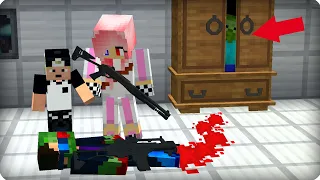 😡Нам нужен новый план! [ЧАСТЬ 69] Зомби апокалипсис в майнкрафт! - (Minecraft - Сериал) ШЕДИ МЕН