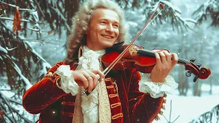 Vivaldi. Winter. Four seasons. The most famous classical works.