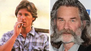 La vida y el triste final de Kurt Russell