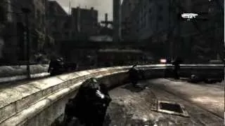 Gears of War (1) "Заключённый" [Кооп]