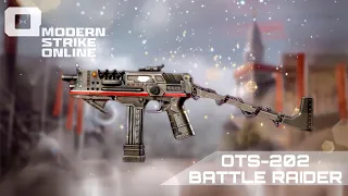 OTS-202 Battle Raider In Deathmatch 🤩