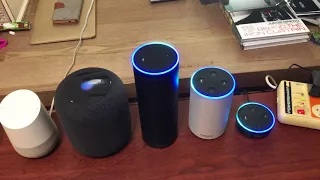 Battle of the home assistants - what do they think of each other?