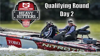 HEAVY HITTERS Day 2 - Major League Fishing - Raleigh, NC