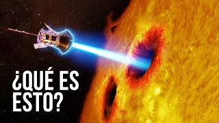 La Sonda Solar Parker de la NASA ha Tocado el Sol Por Primera Vez. ¿Qué Ha Descubierto?