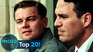 Top 20 Most Rewatched Scenes in Thriller Movies