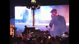 Frank Ocean performs "Close To You" and "Never Can Say Goodbye" at FYF Fest