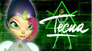 [Winx Club] Tecna Magic Winx 3D (Rus/Eng/It)