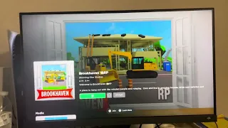 Roblox PS4/PS5: How to Play Brookhaven Experience Tutorial!