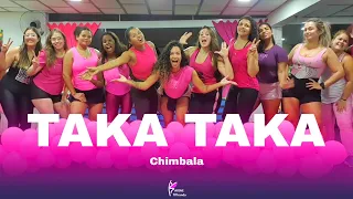 Taka Taka - Chimbala | Coreografia: Karine Miranda