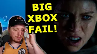 Another Xbox FLOP! Hellblade 2 is already SCREWED!