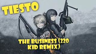 Nightcore - The Business (220 KID Remix)