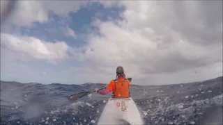 Mauritius Ocean Classic Day 1 - Downwind