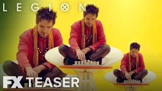 Legion | Season 3: Yourself Teaser | FX