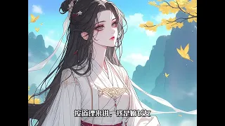 这一次，我抛弃了人鱼...结果... #古言小说 #小说