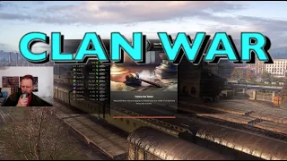 Clan War! With a Twist.