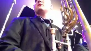 "Rhapsody in Blue" bass trombone