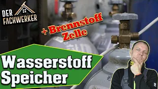 Sind Wasserstoff und Brennstoffzelle das ideale Langzeitspeicher-System?