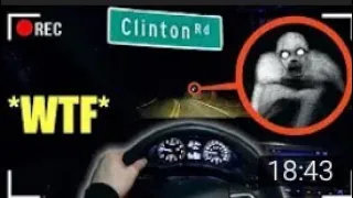 (INSANE) Playing the 11 Mile Ritual Challenge on Haunted Clinton Road..You won't believe what I saw!