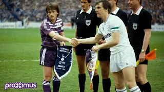 Tottenham vs Anderlecht UEFA cup final 1984 Highlights Goals HD mp4