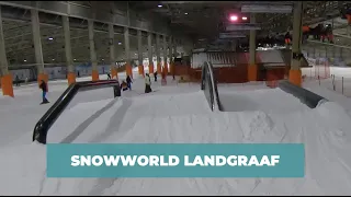 About Landgraaf Snowworld