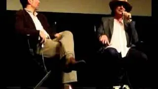 Gary Lucas' Spanish "Dracula" Q&A at the 48th New York Film Festival 10/9/2010