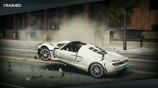 NFS Most Wanted 2012 : All the pain inside this game