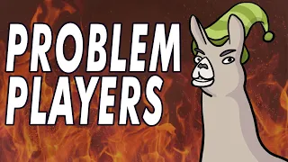 How to Deal with Problem Players