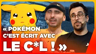 "Non, on n'est pas heureux" : Pokémon respecte-t-il ses joueurs ? Feat @KenBogardVersus 🟠 JV Débat