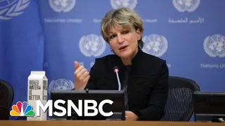 UN Official On Extrajudicial Killings Reacts To Khashoggi Murder Report | Ayman Mohyeldin | MSNBC