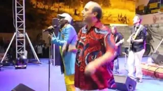 Alpha blondy et Naoufel Mahbouli en duo au festival international de Bizerte