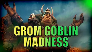 How to make goblins strong: Lord Unique Armies