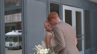 Benji and Whitney Kuiper. Wedding Trailer. July 2023.