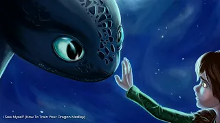 I Saw Myself (Remastered) - How To Train Your Dragon Medley