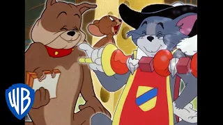 Tom & Jerry em Português | O Tom e o Jerry adoram comida! | WB Kids