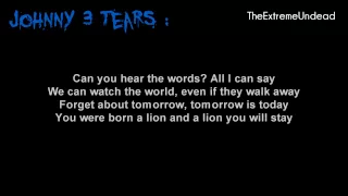 Hollywood Undead - Lion [Lyrics]