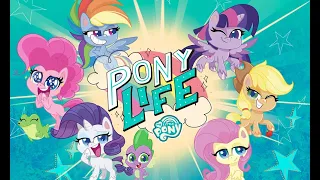 MLP Pony Life Season 1 Episode 26 - The Great Collide; Sportacular Spectacular Musical Musak-ular