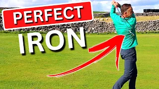 NEVER SEEN THIS BEFORE! - The PERFECT Golf Iron!