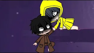 (Little Nightmares 2) Six betrays Mono (read description)