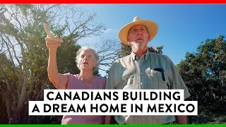 We built our dream home in Mexico!