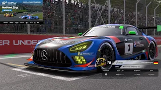 Gran Turismo 7 | GTWS Nations Cup | 2023-24 Exhibition Series | Season 3 - Round 4 | Onboard