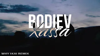 BODIEV, Xassa - Потом (why1Kai remix)