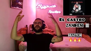 El Castro - Zandieni III / زندياني III  REACTION 🔥🔥🔥