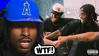 Duke Dennis Reacts To Fans Ai Covers Ft. Kai Cenat (Pound Town, Laffy Taffy And More!)